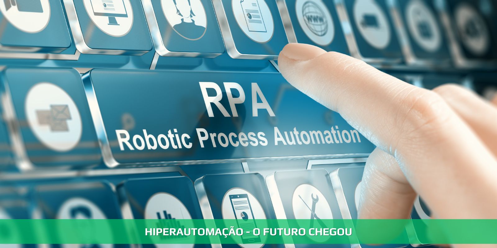 Figura 4 - HIPERAUTOMAÇÃO NA GESTÃO FINANCEIRA